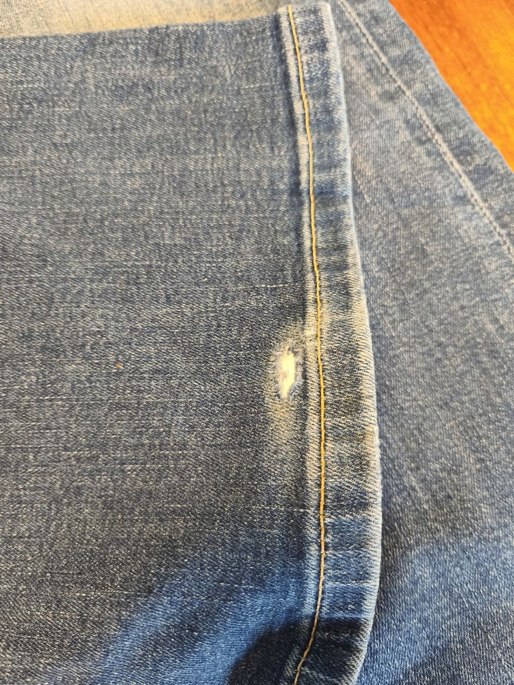 C&A Hosen: Jeanshose,  C&A, Grösse 38, – Gebraucht aus Wohlen AG von art_9qvl 4