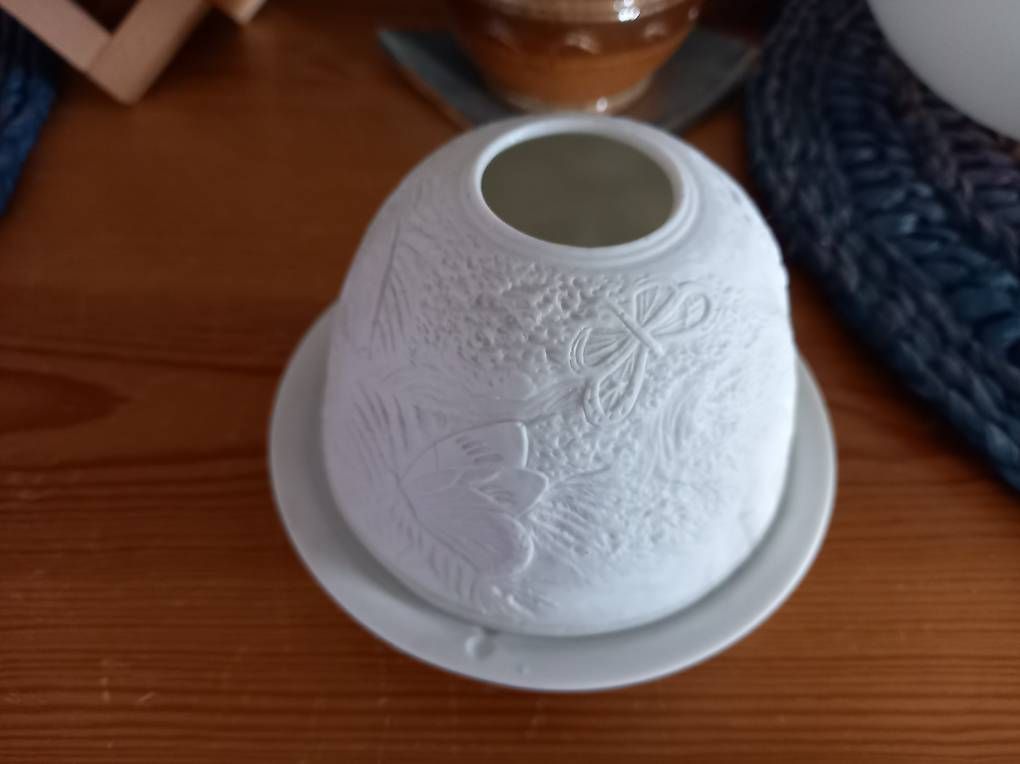 Tutte le decorazioni: Windlicht filigran – Usato da Au SG venduto da Dhana03 1