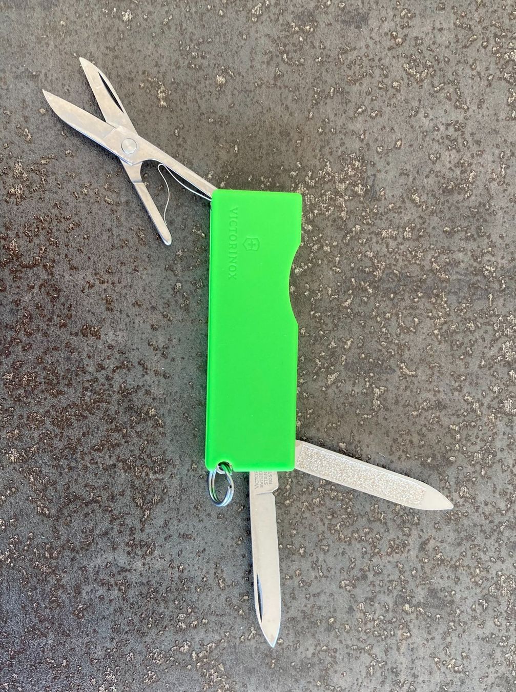 Victorinox Taschenmesser: Victorinox Tomo – Neu (gemäss Beschreibung) aus Riehen von benni47