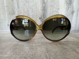 Vintage Sonnenbrille Optyl Viennaline ungetragen Sammlerstüc