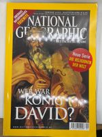 National Geographic - Wer war König David? 1/2005