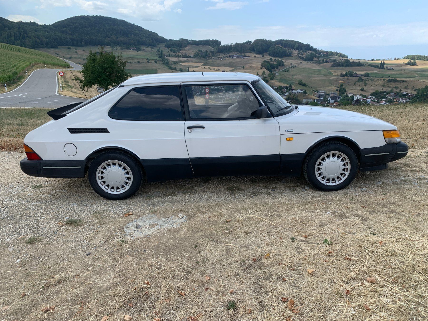 Saab Automobili: Saab 900 S – Usato da Lauwil venduto da bengt1 2