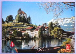 Werdenberg bei Buchs