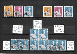1944 : Olympiade-Serie , hübsches Angebot