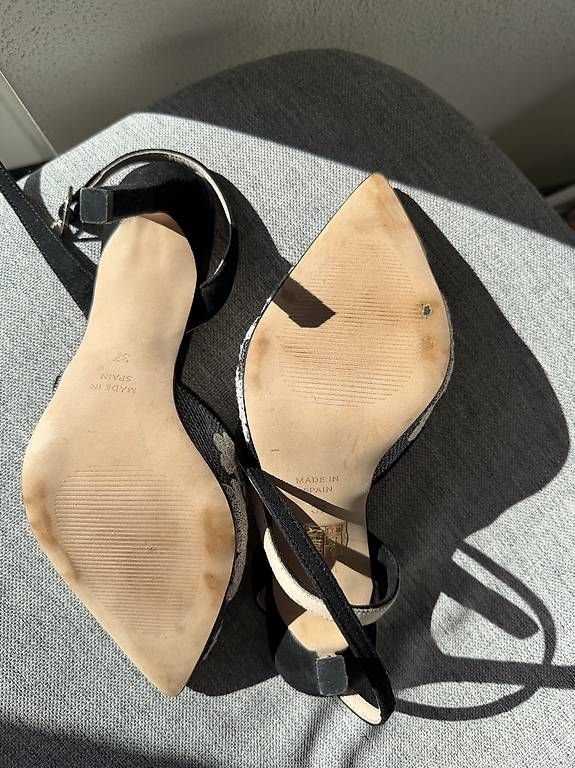 Damenschuhe: Pumps Gr. 37  – Gebraucht aus Zürich von hoiliaaa 1