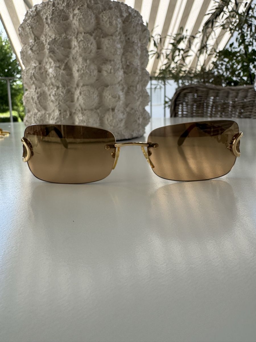 Escada Brillen & Gläser: Vintage Sonnenbrille Escada – Gebraucht aus Galgenen von rpoto 1