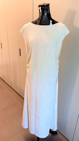 Kleid H&M beige Grösse XL gebraucht guter Zustand