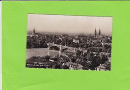 Basel. Wettsteinbrücke-Münster