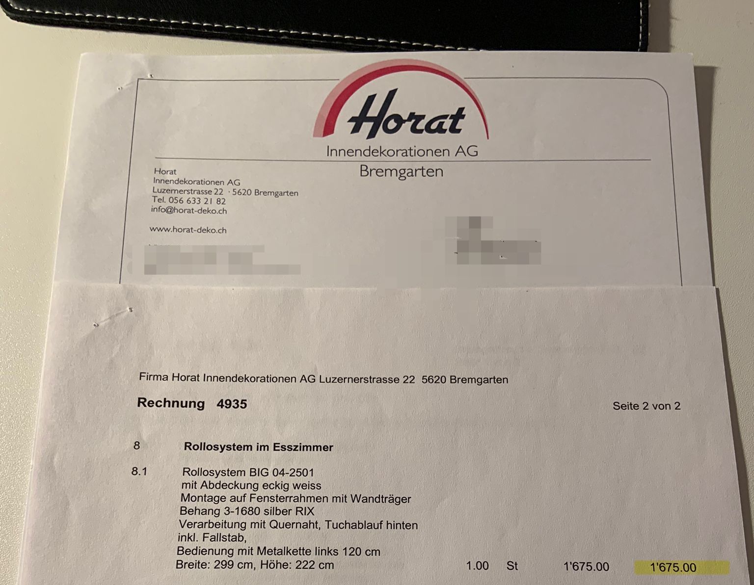 Markisen: Rollosystem – Gebraucht aus Sarmenstorf von joe_sc2p 4