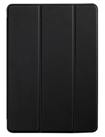 Verco Silikon-Hülle Für IPad Air 3 (2019) 10.5 Zoll – Schwarz, TPU, Schlank, Voll Funktionsfähig