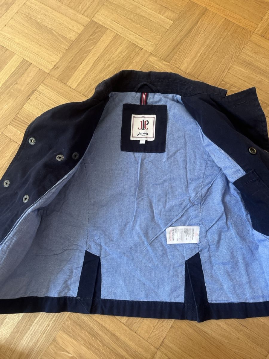 Jacadi Giacche & Cappotti: Veste mi saison Jacadi size 104 – Nuovo (secondo la descrizione) da Bellevue venduto da utilisatratice 1