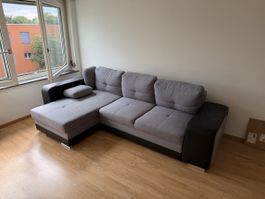 Ausfahrbares Sofa