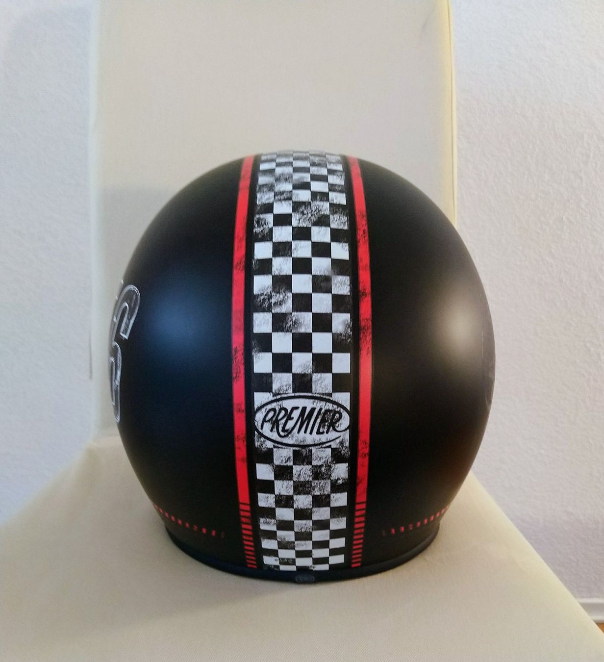 Altro: INTEGRALHELM PREMIER TROPHY 9 FL BM / CAFE RACER – Nuovo (secondo la descrizione) da Kreuzlingen venduto da credo70 1