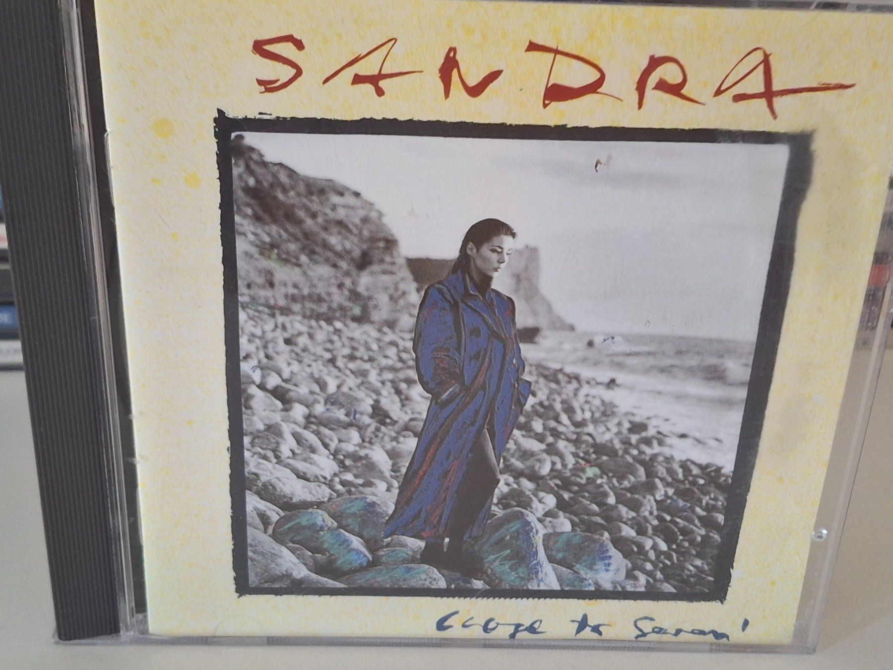 CDs: CD Sandra  - Close to Seven – D'occasion à Aarberg par Jackup1