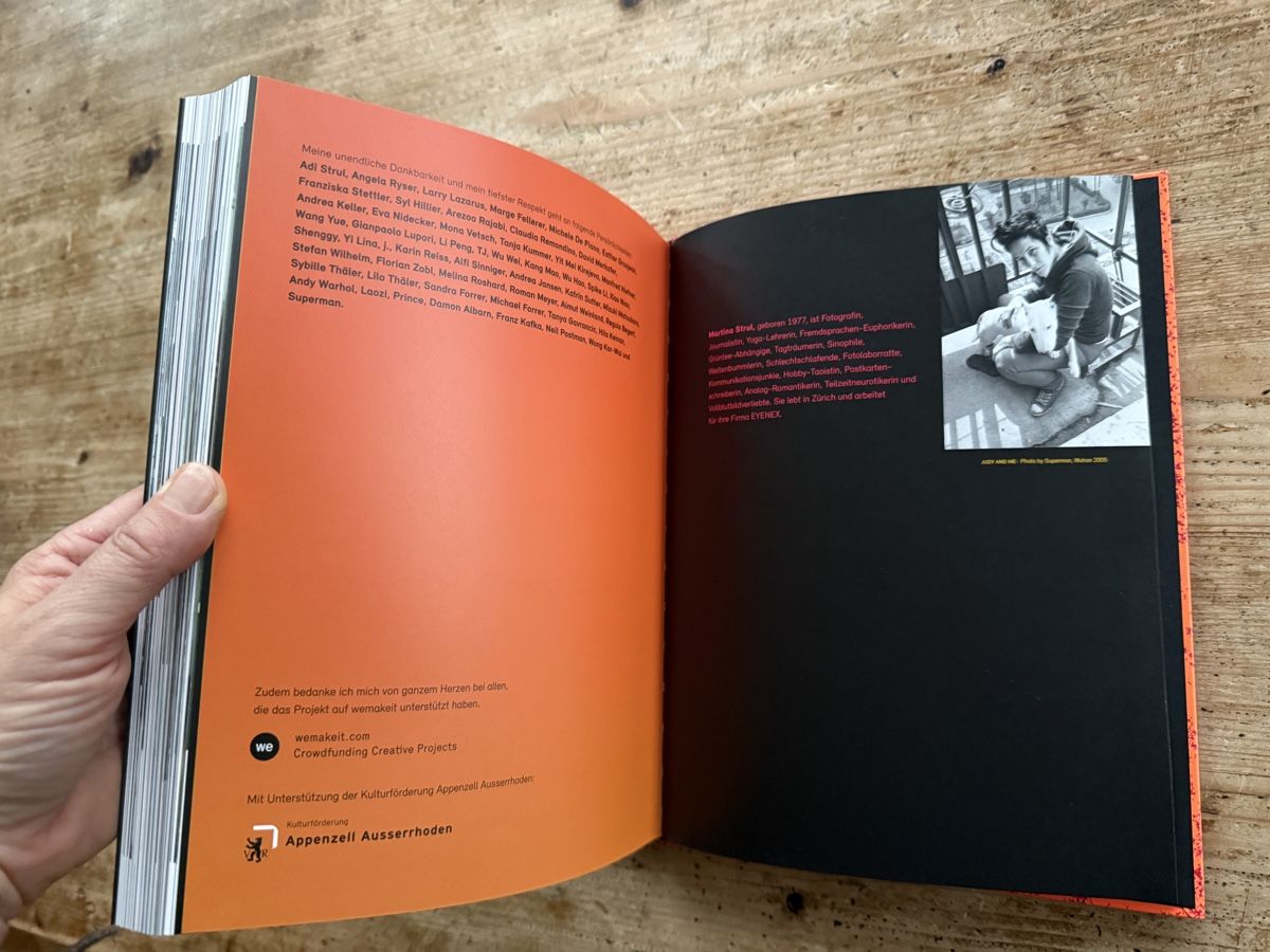 Libri: Shanghight Love Hate Punk, Bildband – Usato da Ennetbaden venduto da mapa05 4