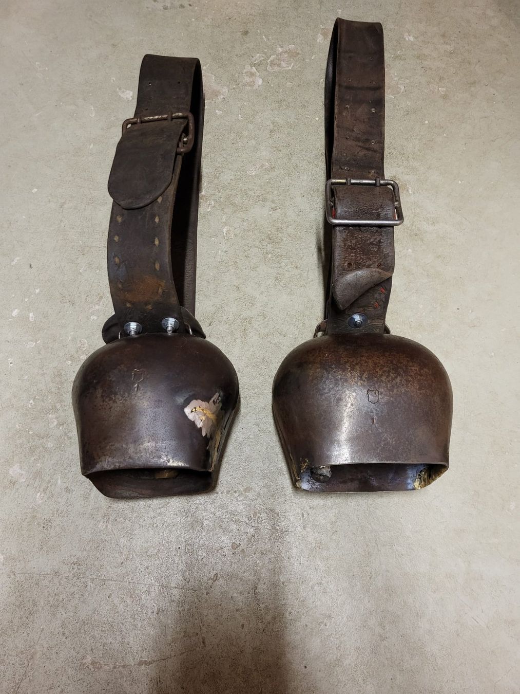 Campanacci mucche: Treicheln Glocken – Usato da Guarda venduto da rue_bpd7 1