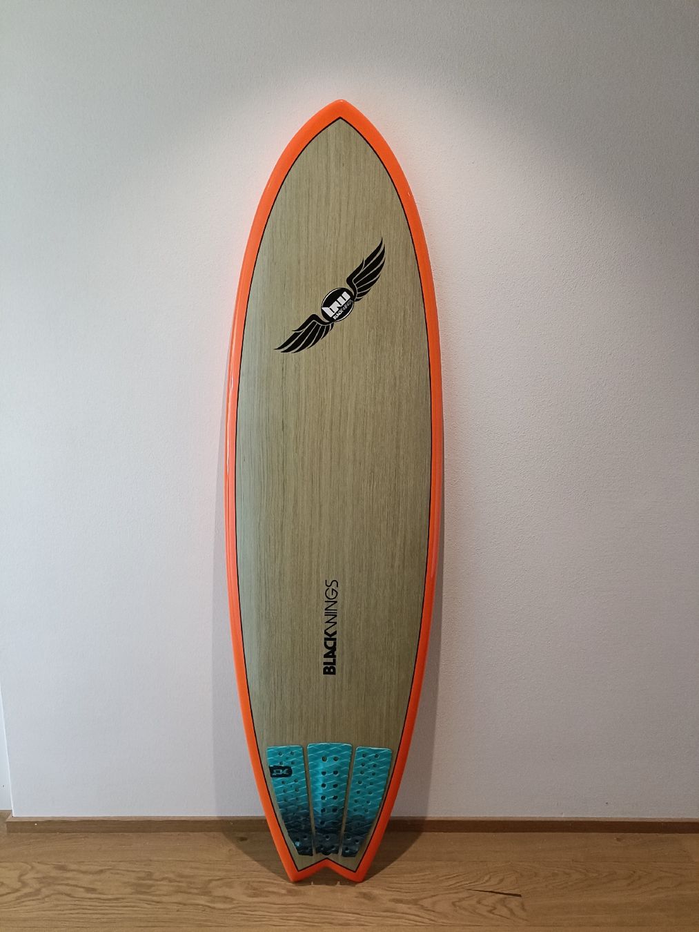 Surfboards & Schwimmbrette: Surfboard – Neu (gemäss Beschreibung) aus Grüt (Gossau ZH) von Blatt01234
