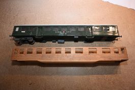 Wagen Spur 0 im Rohbau für Bastler gem Fotos