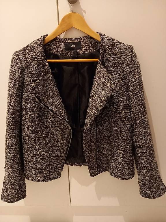 H&M Giacche: Veste courte t.38 H&M – Usato da givisiez venduto da odilev 1