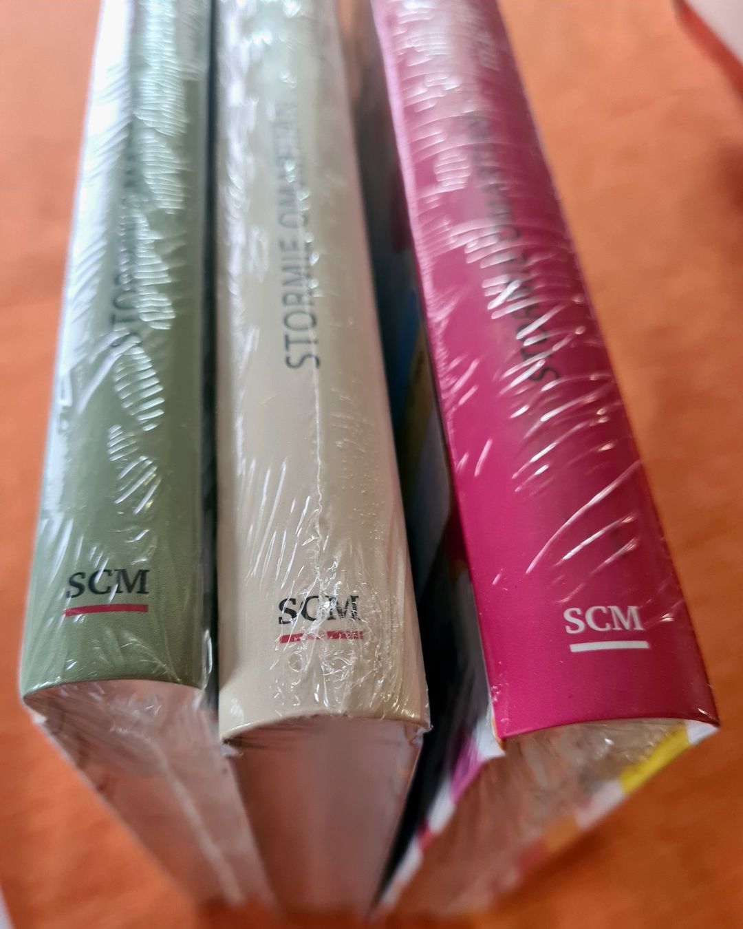 Libri: Stormie Omartian 3 Bücher – Nuovo e nell'imballaggio originale da Les Thioleyres venduto da Sakanicheval 2