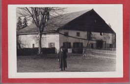 Ferme Les Reprises - Cibourg - Chaux de Fond - 1928