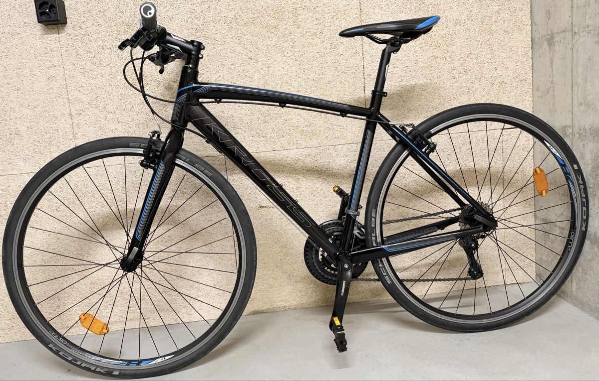 Velos: Kross Rennrad  – Gebraucht aus Zürich von Bidon3011 5