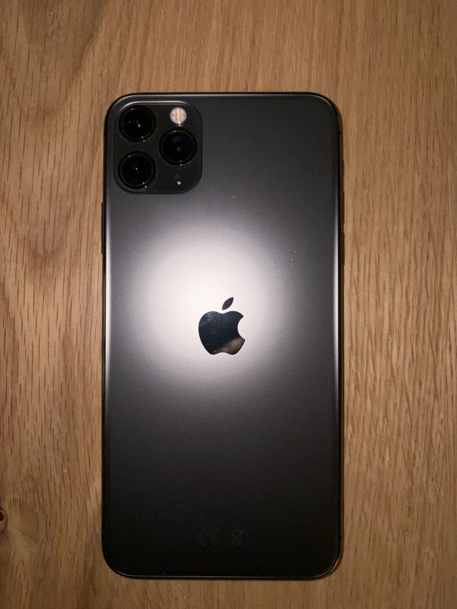 Apple Telefoni cellulari / Smartphones: Apple iPhone 11 Pro Max Smartphone defektes Display Glasbruc – Usato da Berg SG venduto da Haebine 5