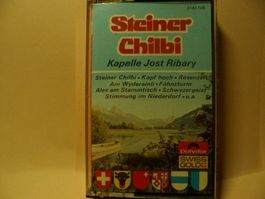 KAPELLE JOST RIBARY  Steiner Chilbi
