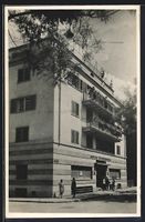 Zürich, Neues Töchterheim in der Luthe