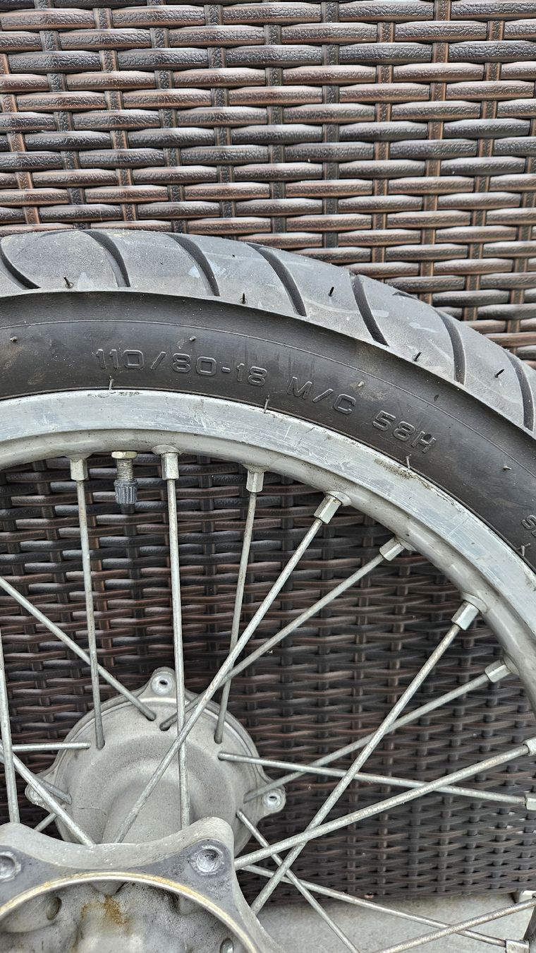 Cerchioni: Supermoto Räder DID Japan – Usato da Zürich venduto da Rakete17 2