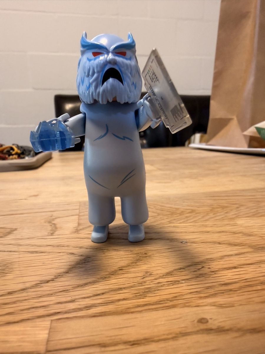 Playmobil Jouets: Playmobil Schneegeist – D'occasion à Zürich par amicitia_77