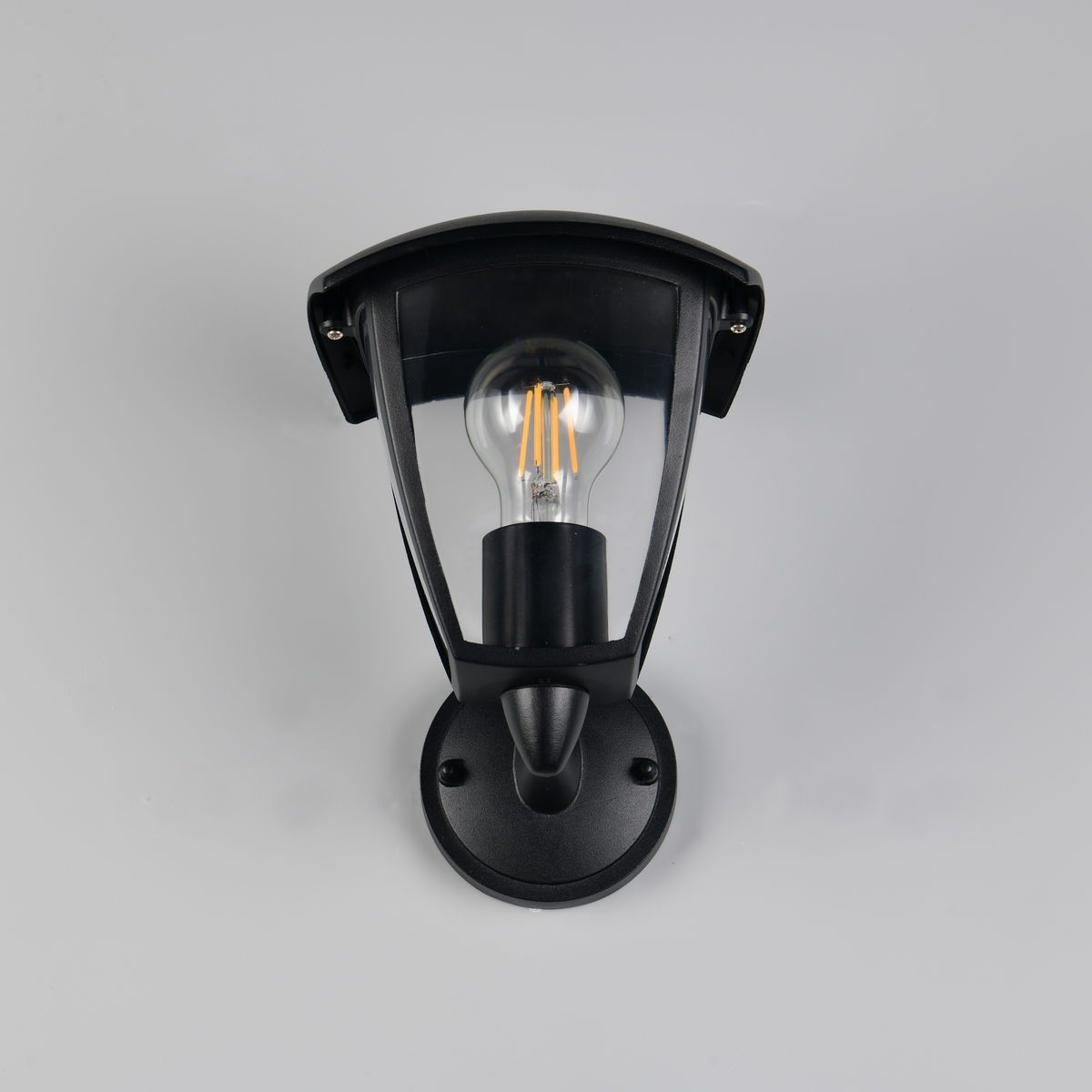 Lampade: Aussen Wandleuchte, IP44, 24 cm Höhe – Nuovo (secondo la descrizione) da Kreuzlingen venduto da Smart-Light 6