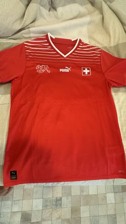 Switzerland Jersey 2024/2025