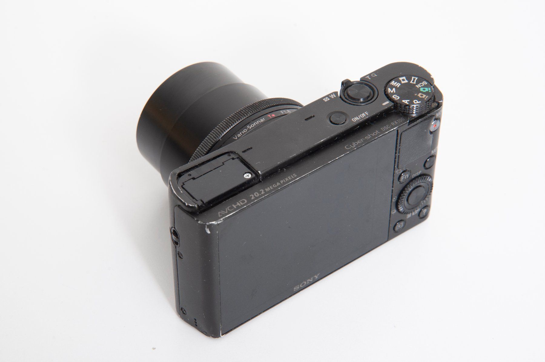 Sony Appareil photo: Sony RX 100 - Défectueux – Défectueux à Lausanne par Phlox02 4