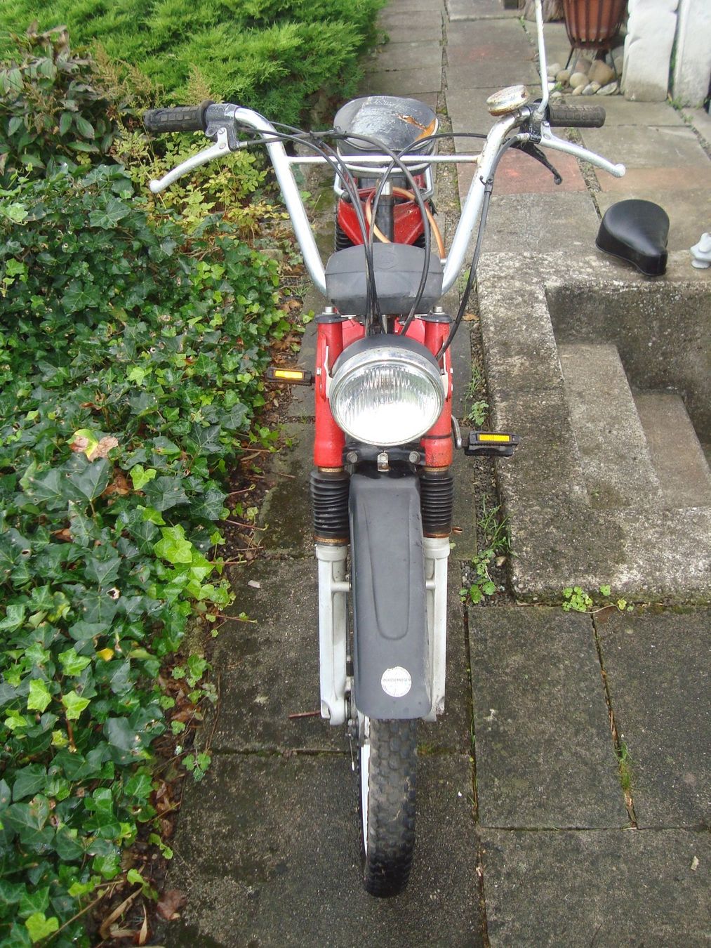 Sachs Mofas: Töffli Mofa Pony Cross KTM – Gebraucht aus Vordemwald von  3