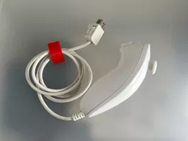 Wii Nunchuk Controller weiss