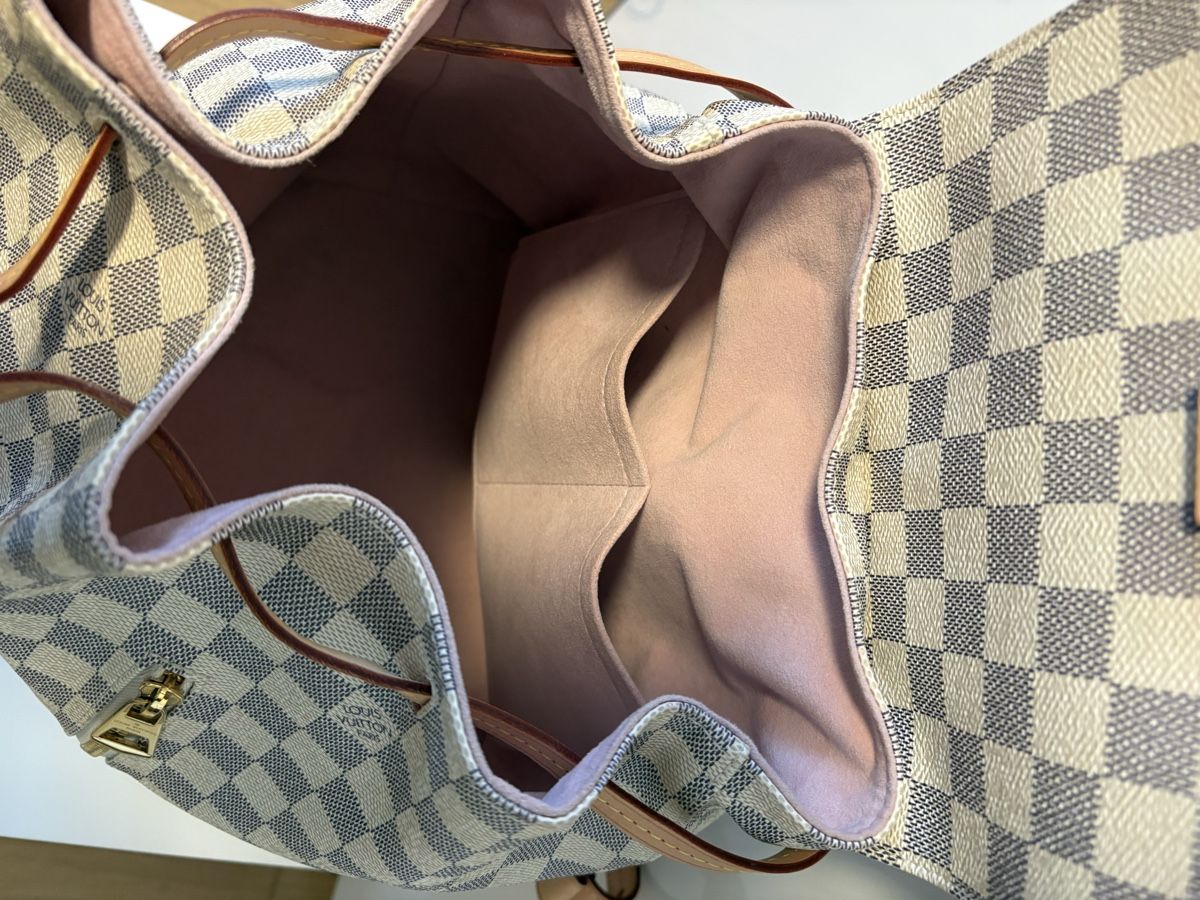 Louis Vuitton Zaini: Louis Vuitton Sperone – Usato da Giubiasco venduto da cel_qlw7 6