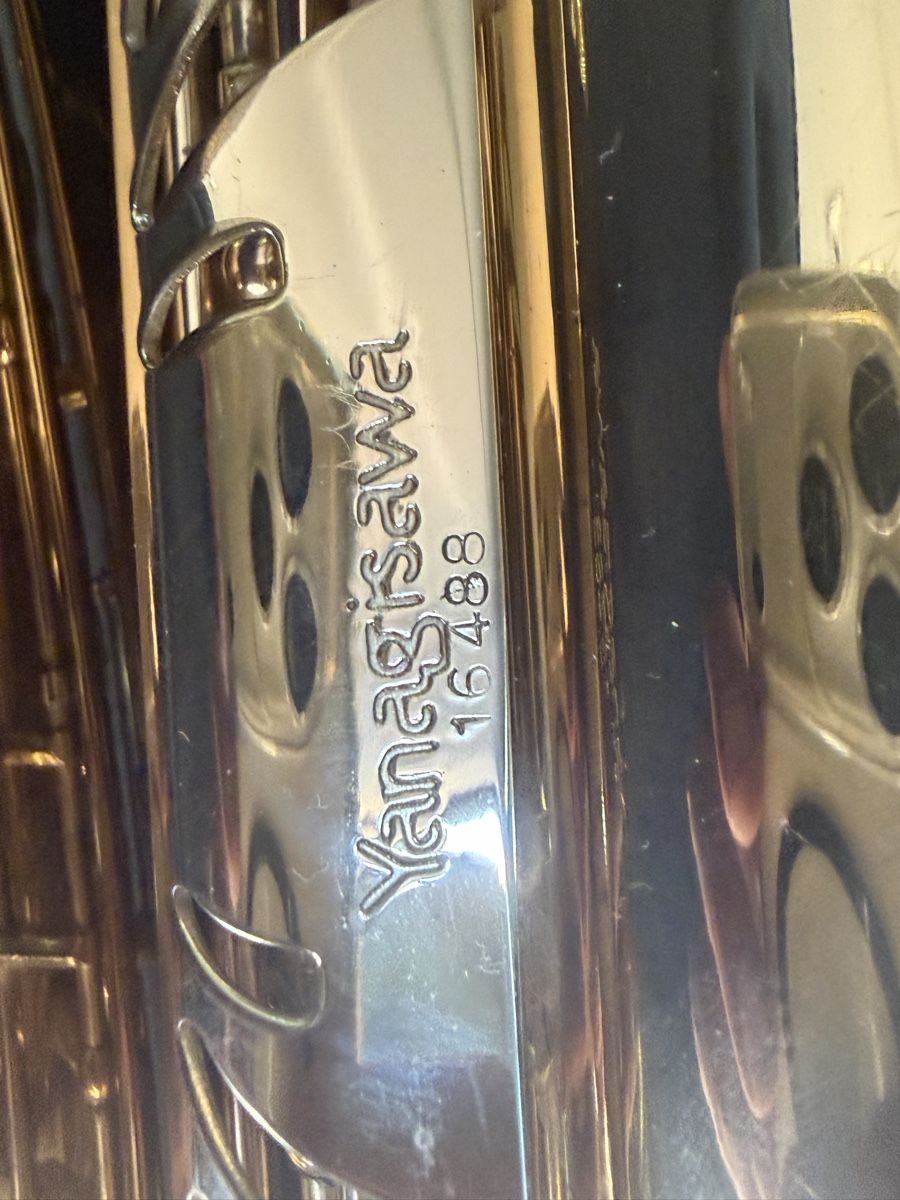 Yanagisawa Musikinstrumente: Saxophon yanagisawa – Gebraucht aus Muhen von MiGeiss64 6