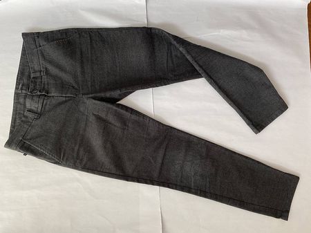Herrenhose grau Companys Matinique Business L34 / W33 Herbst