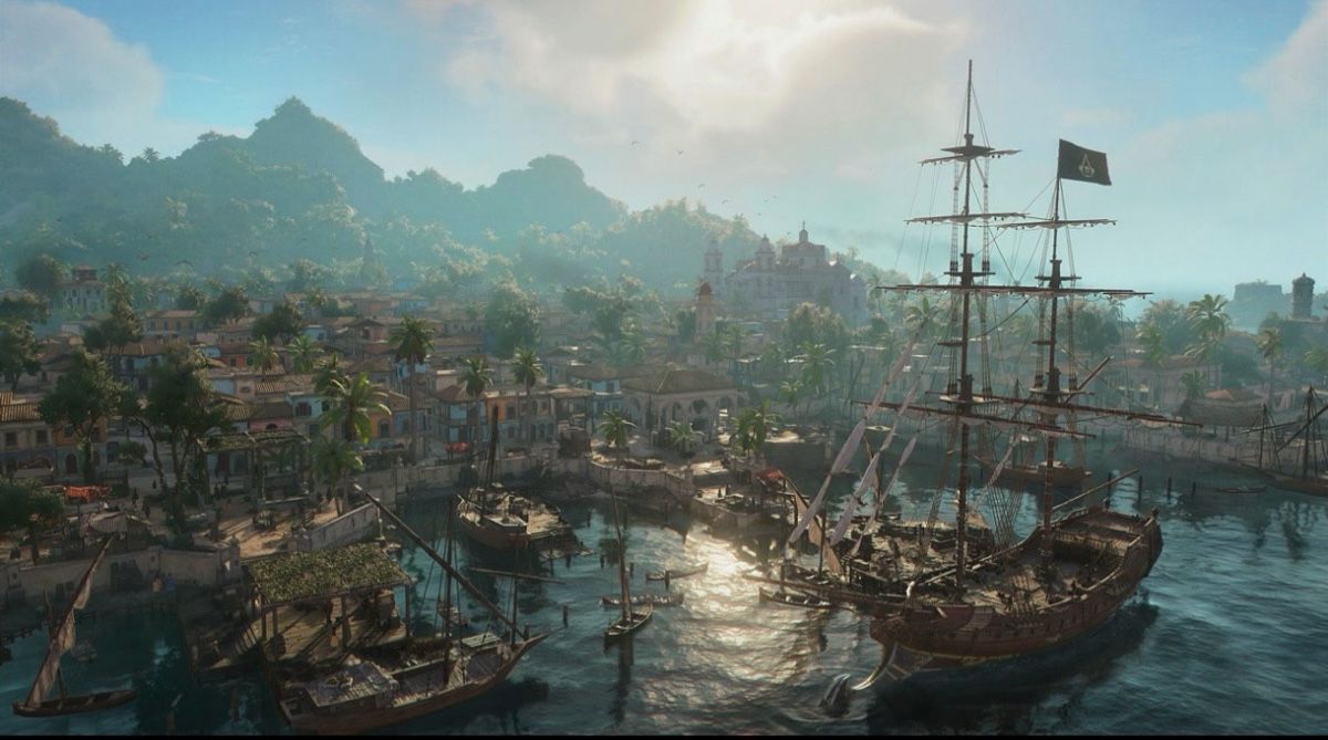 Spiele: ASSASSINS CREED: BLACK FLAG RESYNCED - LAUNCH EDITION – Neu (gemäss Beschreibung) aus Affoltern am Albis von nioreh1 8