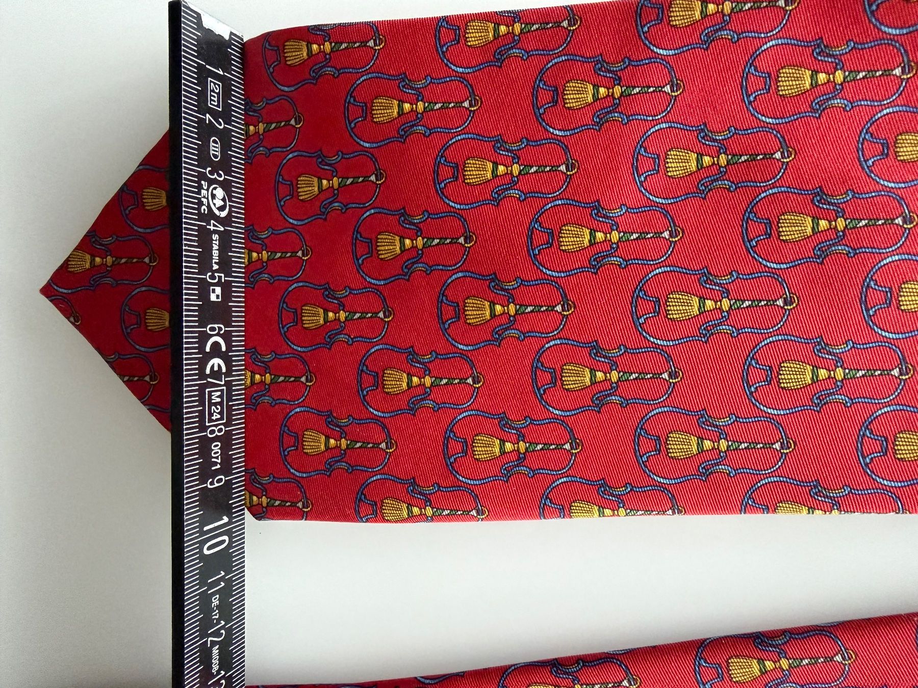 Dior Cravatte: Christian Dior Krawatte / Tie – Usato da Interlaken venduto da nak_z98k 5