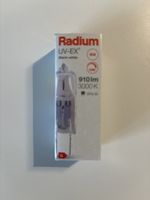 Halogenlampen 12V 50W GY6.35 Radium