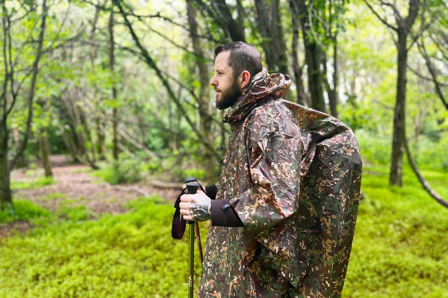 DD Hammocks Altro per Esercito: DD Poncho Tarp MC – Nuovo e nell'imballaggio originale da Tulln venduto da HaengemattenShop 4