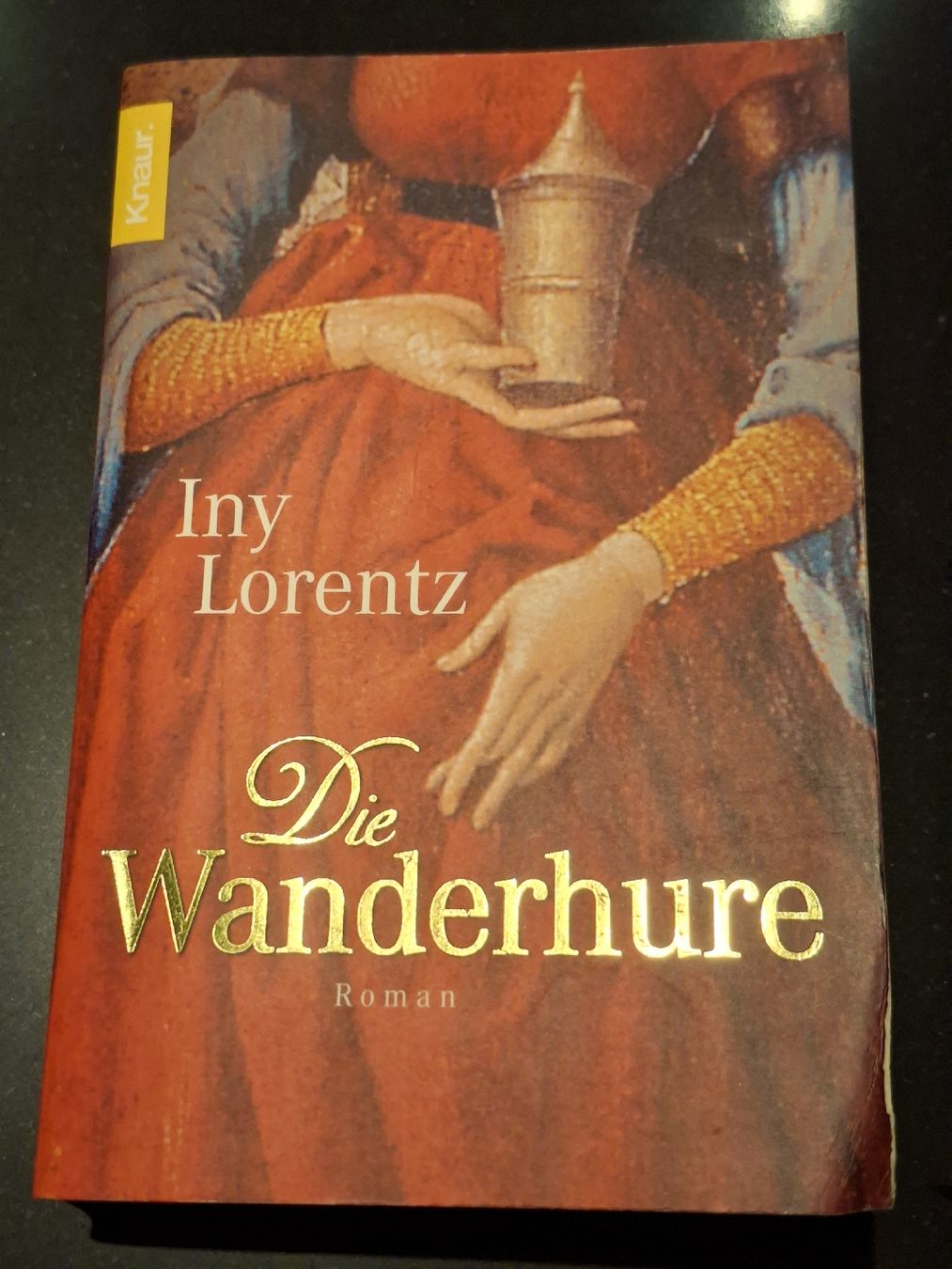 Libri: Iny Lorenz, Die Wanderhure,Taschenbuch – Usato da Grindelwald venduto da carro5