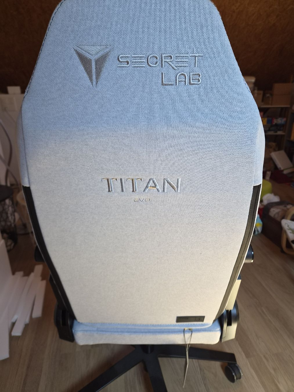 Secretlab Chaises: Gaming Stuhl - Titan v Secret Lab – D'occasion à Bözen par snajden 1