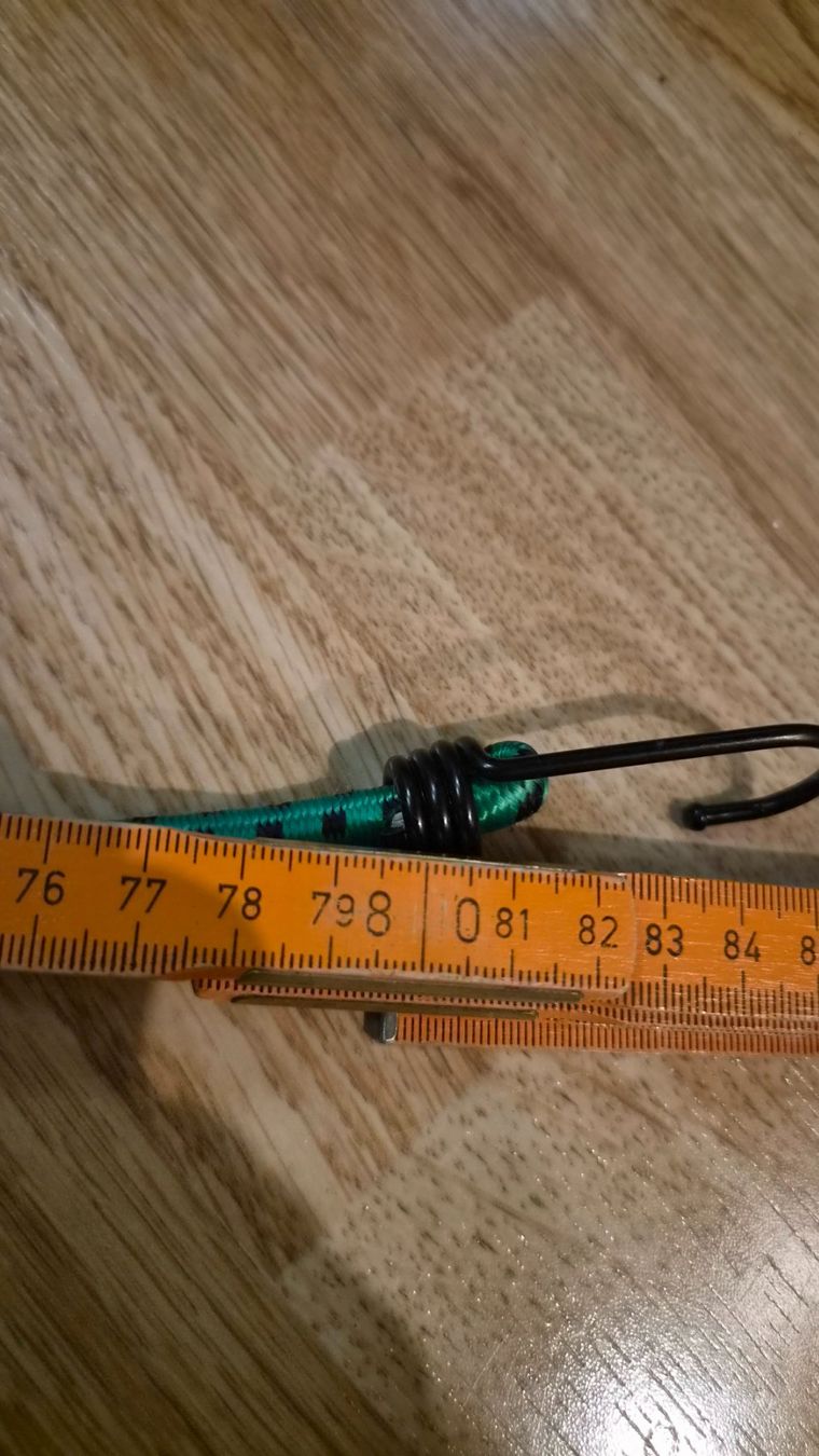 Seile: Spannset mit Haken – Gebraucht aus Bischofszell von -fr-5 2