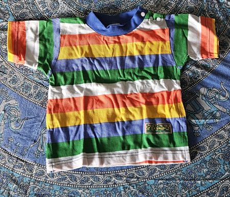 Vintage T-Shirt Baby Gr.86