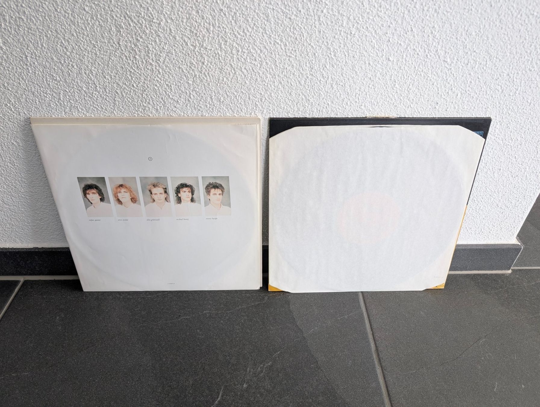 Dischi in vinile: 2 x Münchener Freiheit – Usato da Ebikon venduto da kisuM 2
