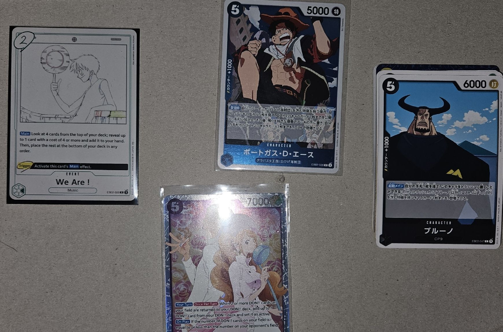 Nintendo Giochi: Nintendo DS Games inklusive One Piece Karten – Usato da Basel venduto da sad_bcq7 3
