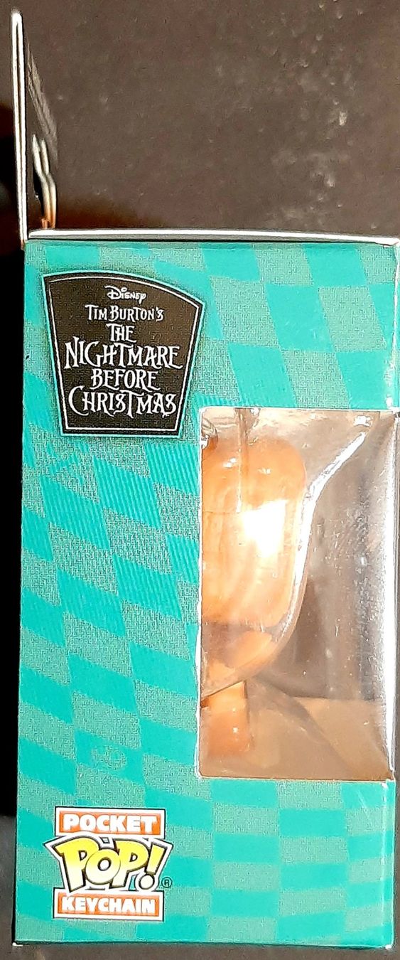 Funko Figuren: Funko Pop Keychain Disney Jack Skellington – Neu und originalverpackt aus Montet (Glâne) von KOADA 1